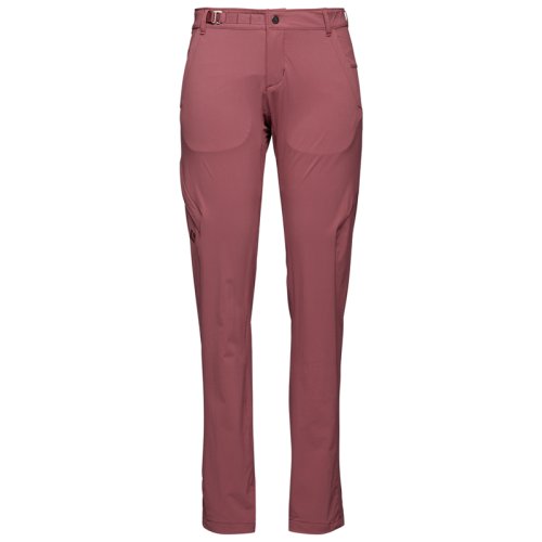 Штани  Black Diamond W Alpine Light Pants (Cherrywood, M)