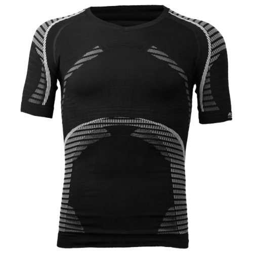 Термофутболка Accapi HealthPower (Black/Anthracite, M/L)