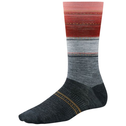 Носки Smartwool Sulawesi Stripe(Taupe/Moab Rust, S)