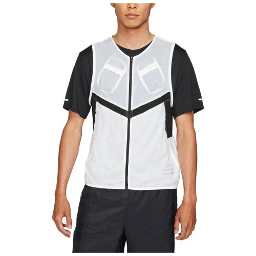 Жилетка NIKE M NK PINNACLE VEST 14HR RD