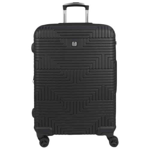 Чемодан Gabol Shock (M) Black (120246-001)