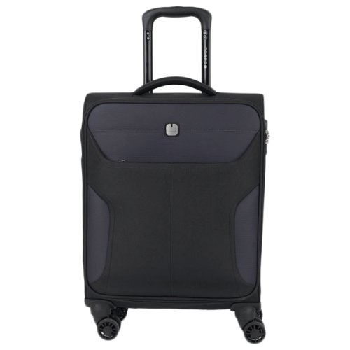 Валіза Gabol Nordic (S) Black (118522-001)