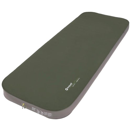 Килимок самонадувний Outwell Self-inflating Mat Dreamhaven Single 7.5 cm Elegant Green (400009)