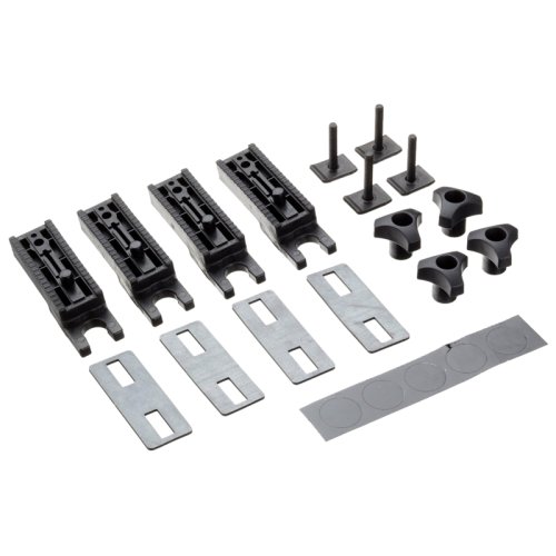 Нобір перехідників Thule Box T-track adapter 20x27mm for 45mm U-bolt TH697003
