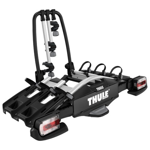 Велокрепление на фаркоп для 3-х велосипедів Thule VeloCompact 927