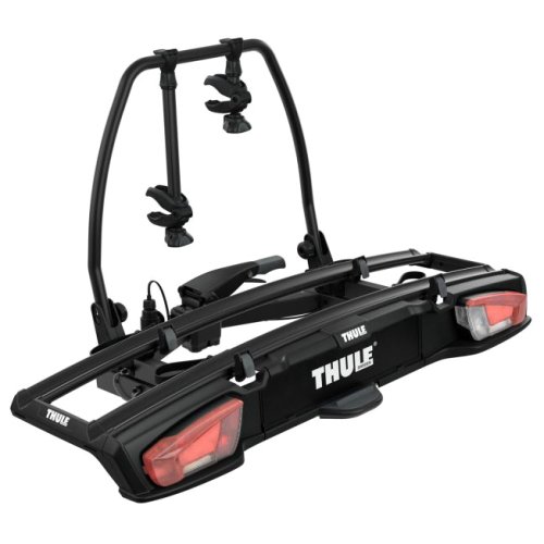 Велокрепление на фаркоп для 2-х велосипедов Thule VeloSpace XT 2bike 13p