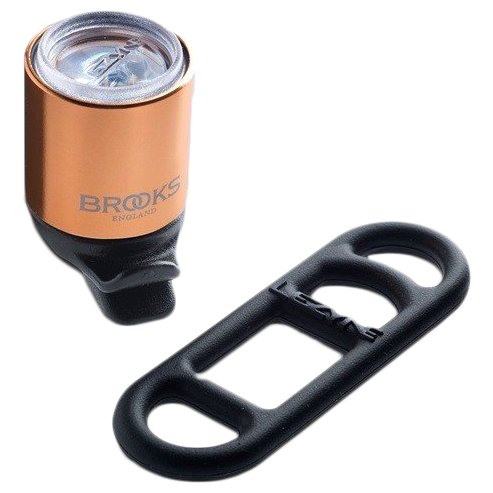 Фонарь передний BROOKS FEMTO Copper