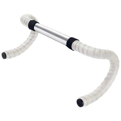 Обмотка руля гумова BROOKS CAMBIUM Rubber Bar Tape White