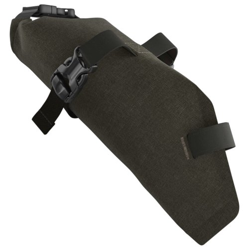 Сумка под седло BROOKS Scape Saddle roll bag Mud Green
