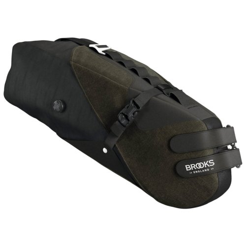 Сумка под седло BROOKS Scape Seat bag Mud Green