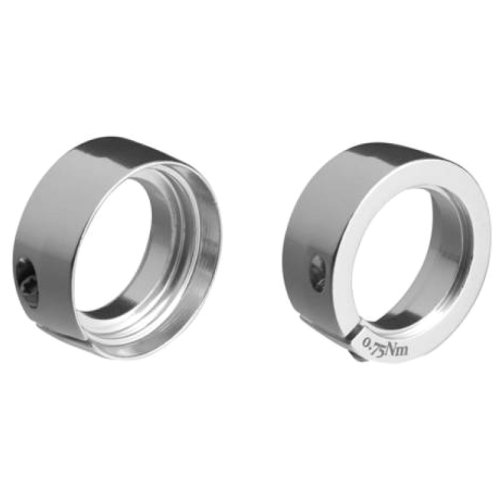 Запчасть BROOKS Clamp+Tightening Screw For Slender Grip