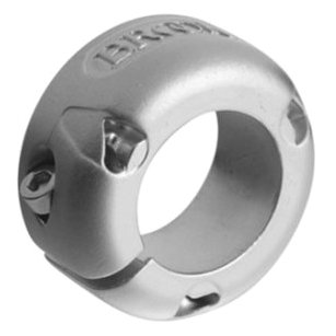 Запчасть BROOKS Pearl External Clamp + Screw Plump Grip