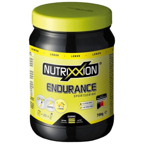 Ізотонік з електролітами Nutrixxion Endurance - Lemon 700 g (20 порцій х 500 мл)