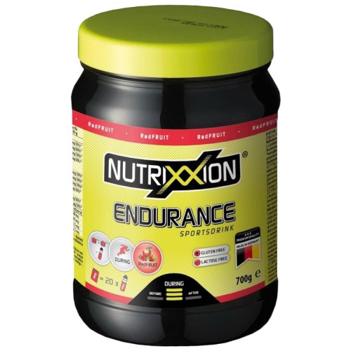 Ізотонік з електролітами Nutrixxion Endurance - Red Fruit 700 g (20 порцій х 500 мл)
