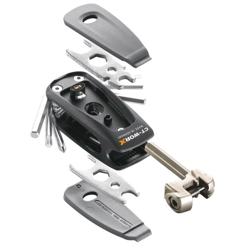 Мультитул SKS CT-WORX BLACK