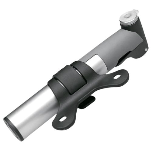Мини-насос SKS SUPERSHORT SILVER