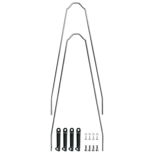 Запчасть для болотника SKS U-STAYS KIT VELO65 MOUNTAIN SILVER