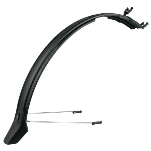 Крылья SKS VELO 65 MOUNTAIN REAR INCL. U-STAY, 29"" BLACK"