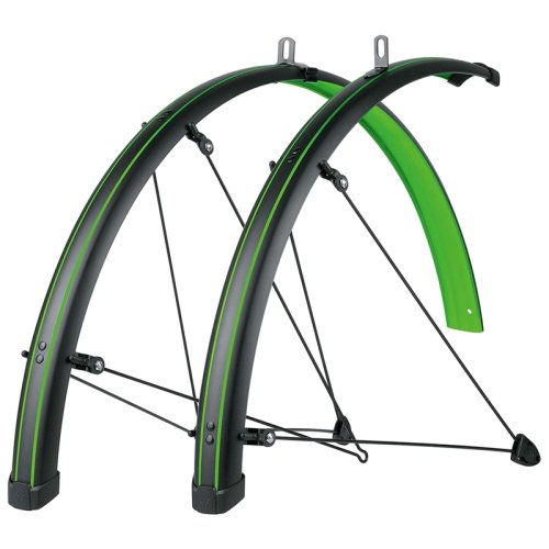 Крила SKS BLUEMELS STINGRAY 45 MM, 28"" GREEN"