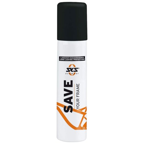 Спрей-консервант SKS SAVE YOUR FRAME - PRESERVER SPRAY WHITE