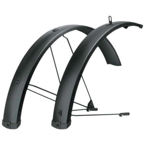 Крылья SKS BLUEMELS 75 U BLACK