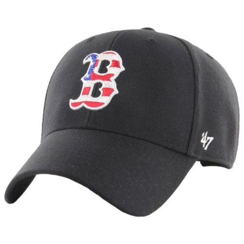 Кепка 47 Brand BOSTON RED SOX FLAG FILL WOOL