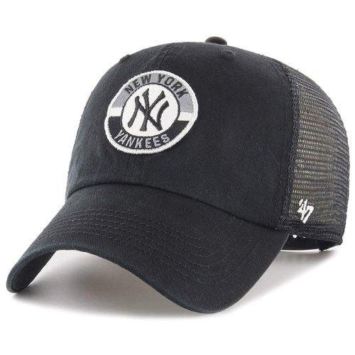 Кепка 47 Brand NY YANKEES PORTER CLEAN UP MES