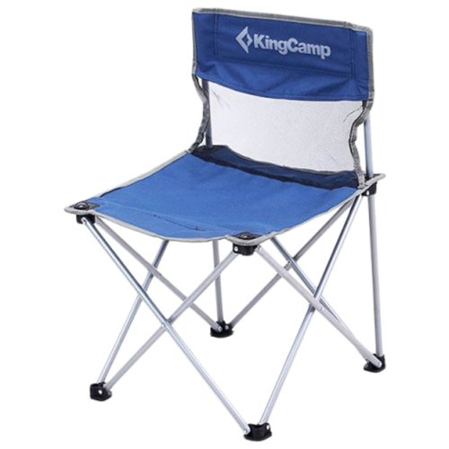 Шезлонг KingCamp Compact Chair in Steel M(KC3832) Blue