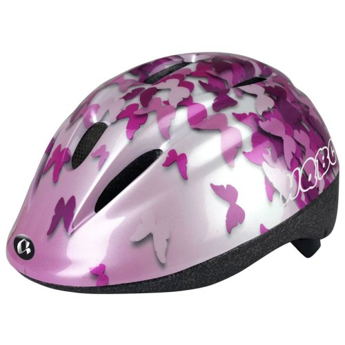Шлем подростковый HQBC KIQS Pink (матовый) One size M 52-56