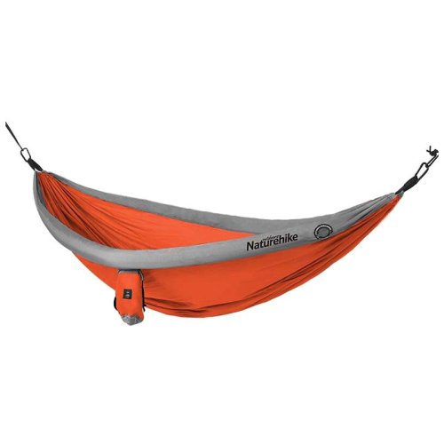 Гамак Naturehike 210T Inflatable pipe 2-місний