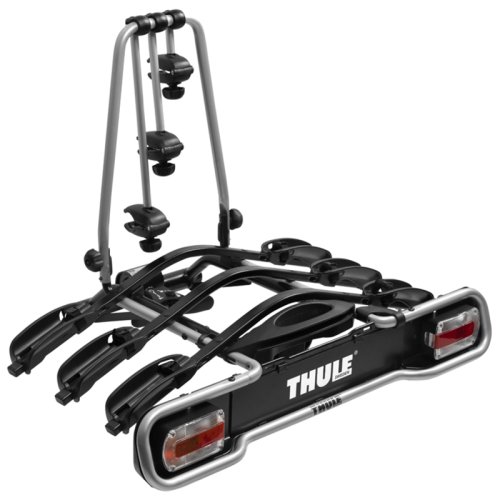 Велокрепление на фаркоп для 3-х велосипедов Thule EuroRide 943