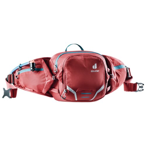 Сумка поясна Deuter Pulse 3 колір 5000 cranberry