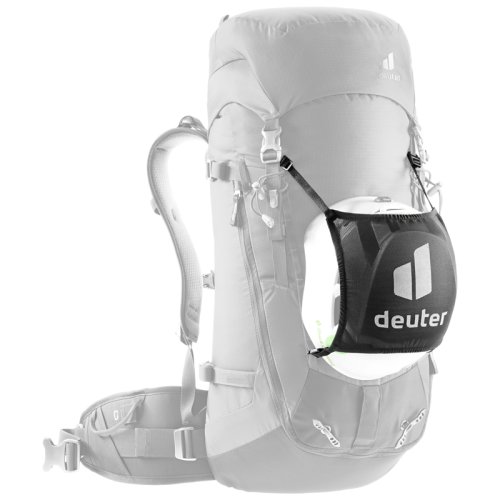 Кріплення для шолома Deuter Helmet Holder колір 7000 black