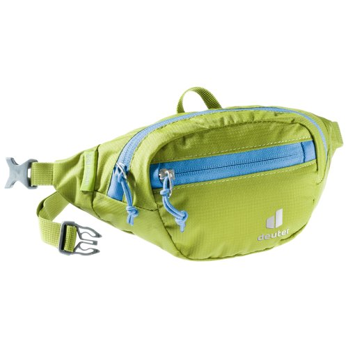 Сумка поясна Deuter Junior Belt колір 2060 moss