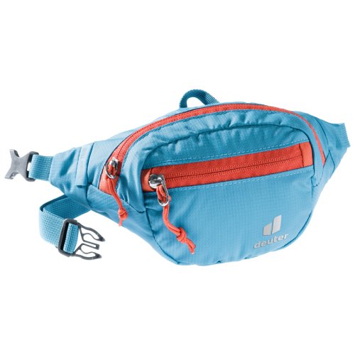 Сумка поясна Deuter Junior Belt колір 3065 azure