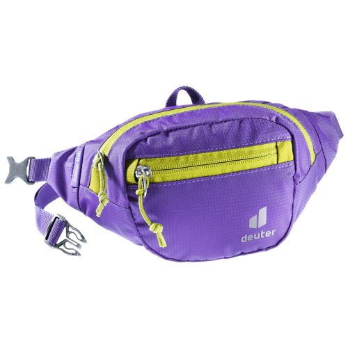 Сумка поясна Deuter Junior Belt колір 3071 violet