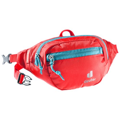 Сумка поясна Deuter Junior Belt колір 5329 chili