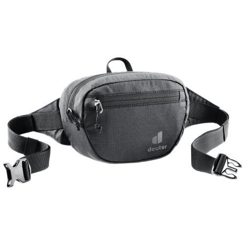 Сумка поясна Deuter Organizer Belt колір 7000 black