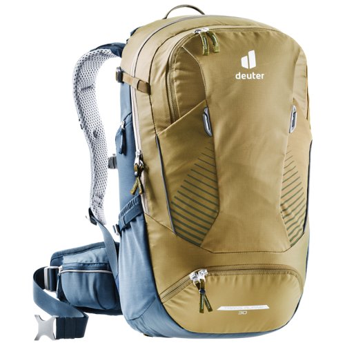 Рюкзак Deuter Trans Alpine 30 6314 clay-marine
