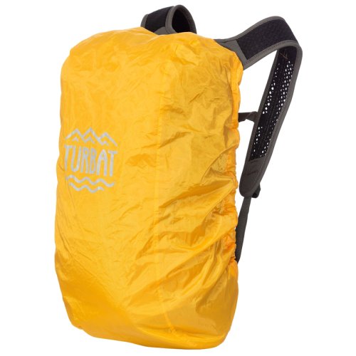 Накидка Turbat Raincover XS yellow UNI