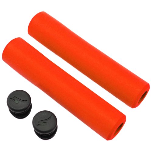 Грипсы Specialized XC RACE GRIP RED L/XL (25516-1823)