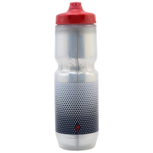 Фляга Specialized PURIST INSULATED FIXY BTL TRANS/BLU HEX 23 OZ (44119-2340)
