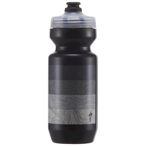 Фляга Specialized PURIST MFLO BTL BLK TOPESTRIPE 22 OZ (44221-2232)