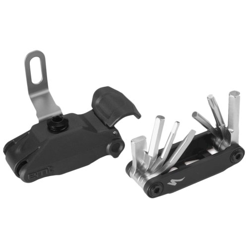 Велоинструмент Specialized EMT CAGE MOUNT MTB MULTI TOOL RIGHT BLK (53214-1100)