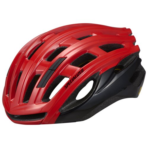 Шлем Specialized PROPERO 3 HLMT ANGI MIPS CE FLORED/TARBLK L (60121-1234)