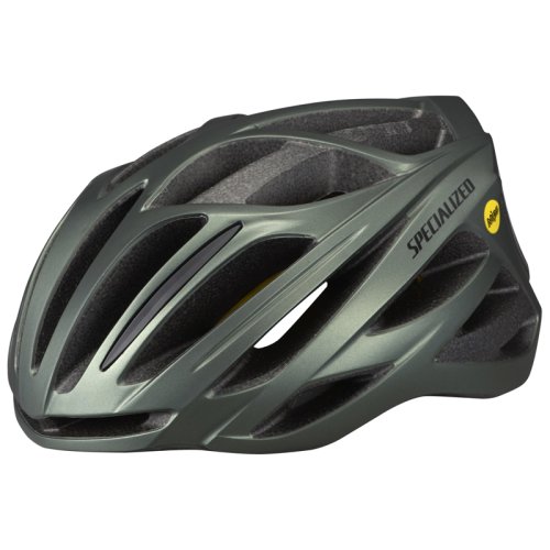 Шлем Specialized ECHELON II HLMT MIPS CE OAKGRNMET/BLKREFL M (60121-1433)