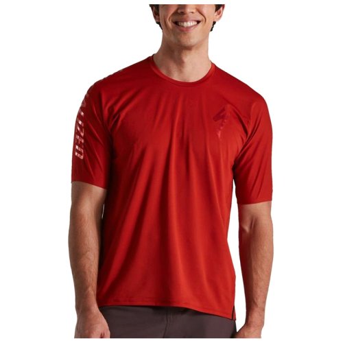 Джерси Specialized TRAIL AIR JERSEY SS MEN REDWD L (64021-0014)