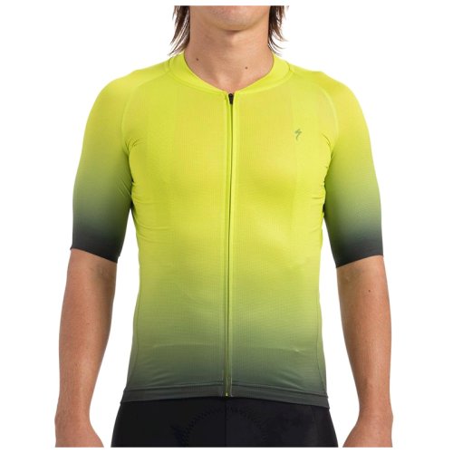 Футболка Specialized SL AIR JERSEY SS HYPERVIZ L (64120-5804)