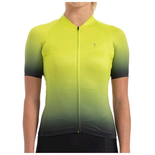Футболка Specialized SL AIR JERSEY SS WMN HYPERVIZ M (64120-5903)