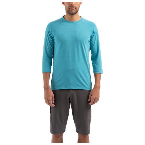 Джерси Specialized з рукавом 3/4 ENDURO MERINO 3/4 JERSEY MEN AQA L (64120-6914)